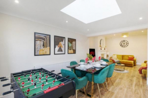 Spacious house in Wembley - Garden